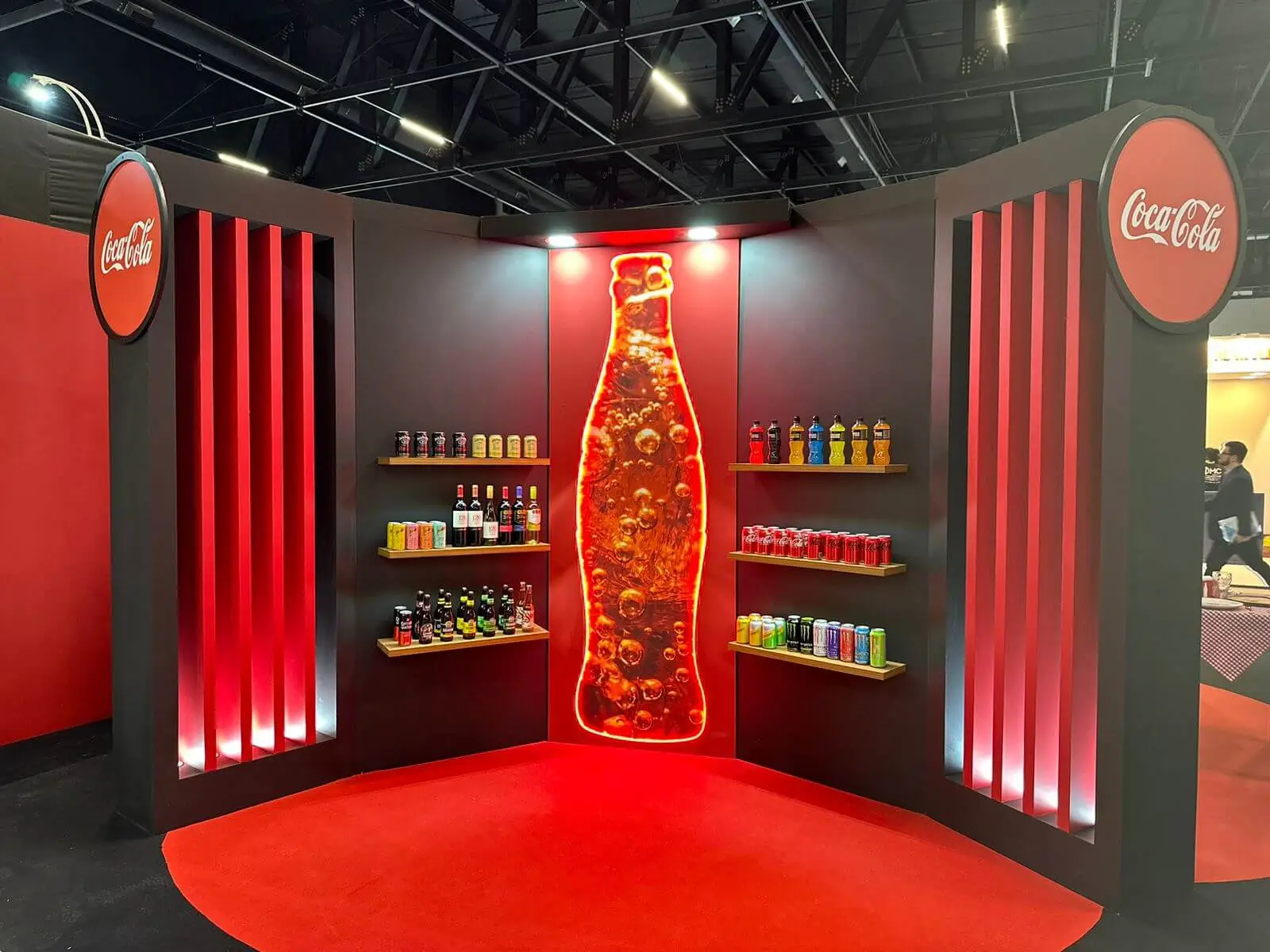 Stand Expo Pizza