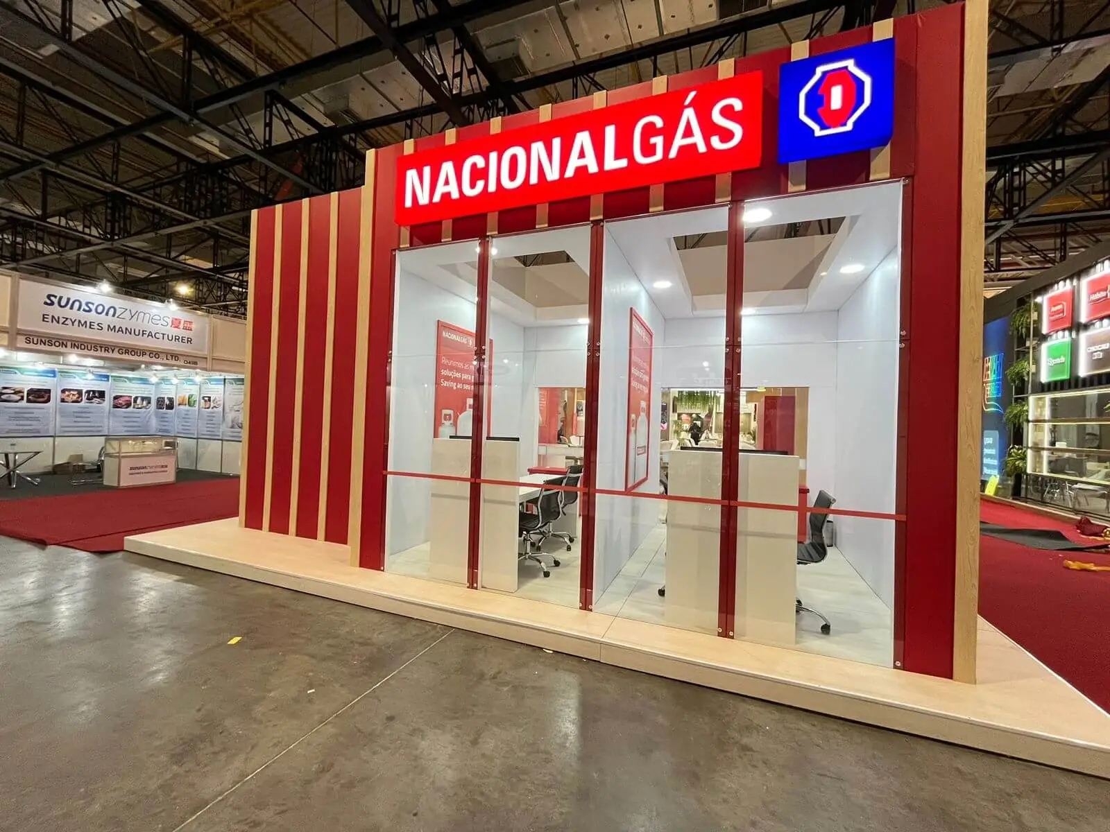 Feira: FIPAN São Paulo
